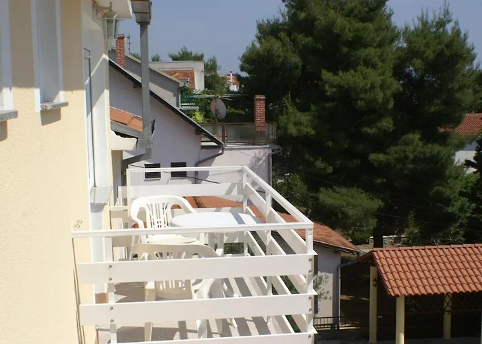 4172d Appartement Vodice