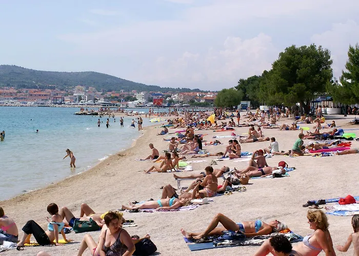 4172d Appartement Vodice